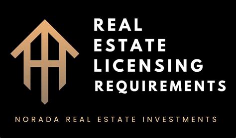 real estate license requirements az